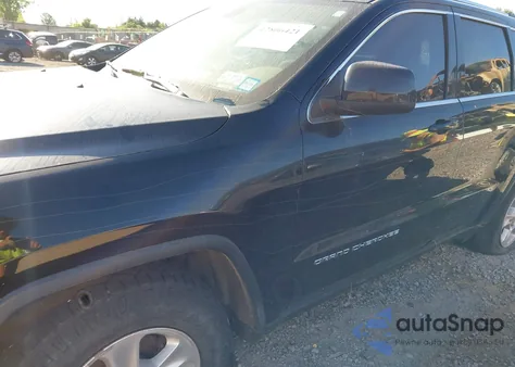 2014 Jeep Grand Cherokee Laredo из США, поврежденный, VIN 1C4RJFAG0EC320945